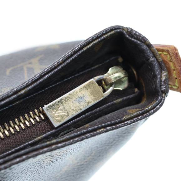 LOUIS VUITTON Monogram Looping MM Shoulder Bag M51146 LV Auth ar11919B - Picture 10 of 16